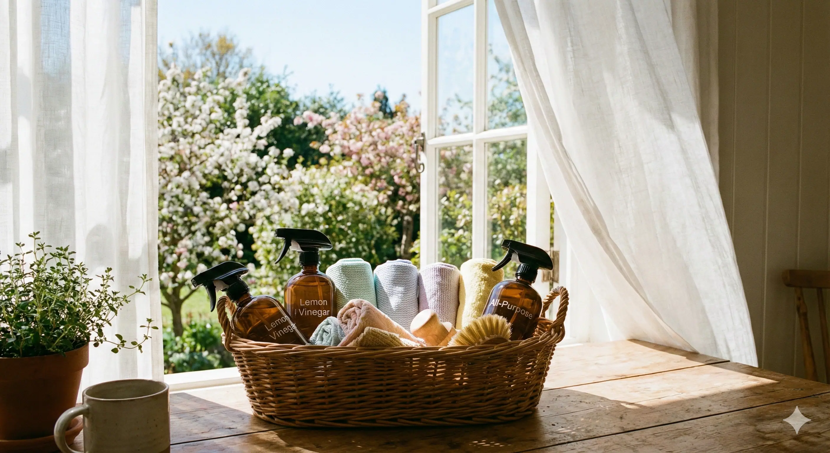 Bahar Temizliği Listesi: Ankara Kışından Çıkış Rehberi