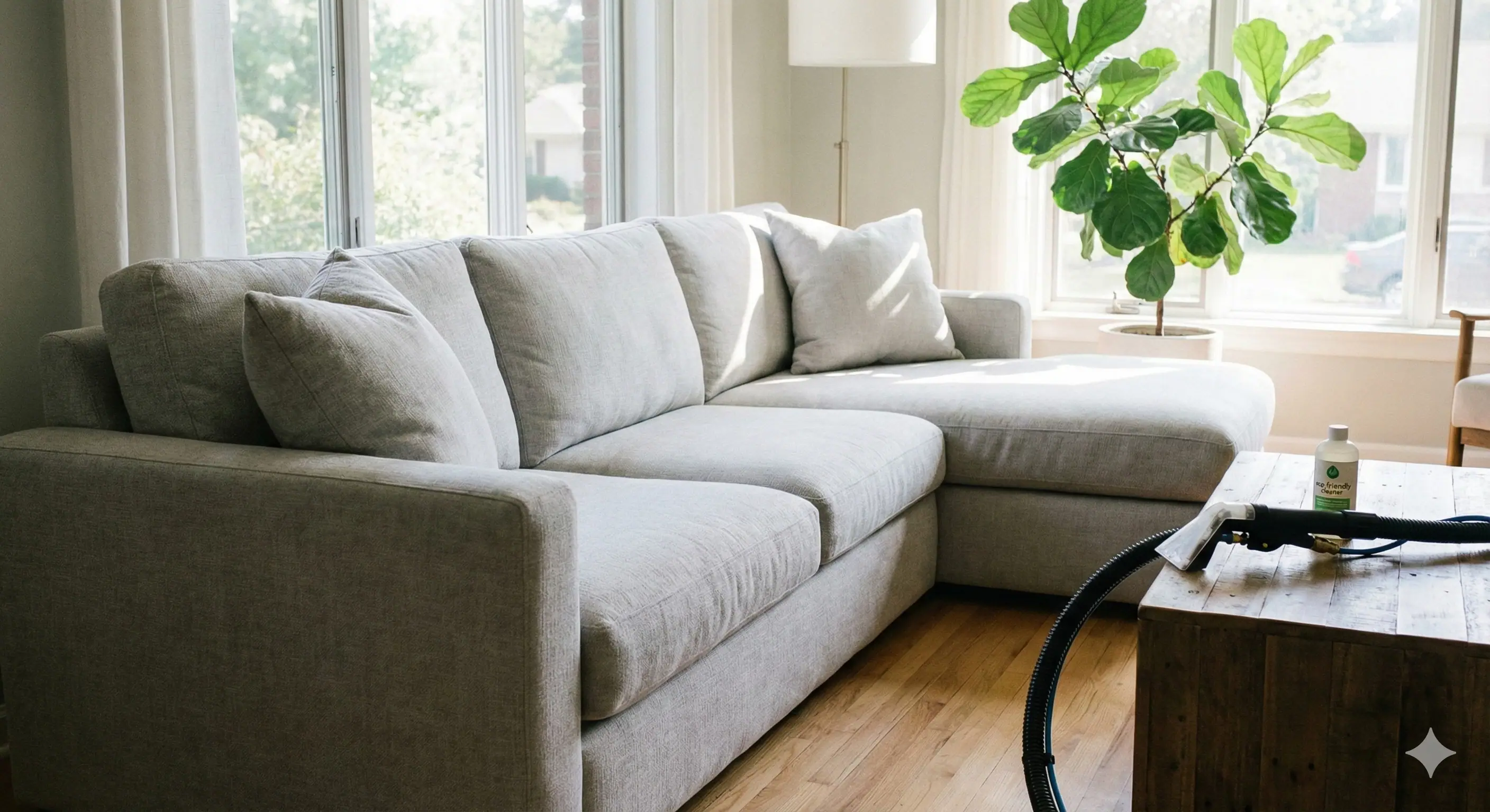 Koltuk Yıkama: Sadece Leke Değil, Sağlık Meselesi