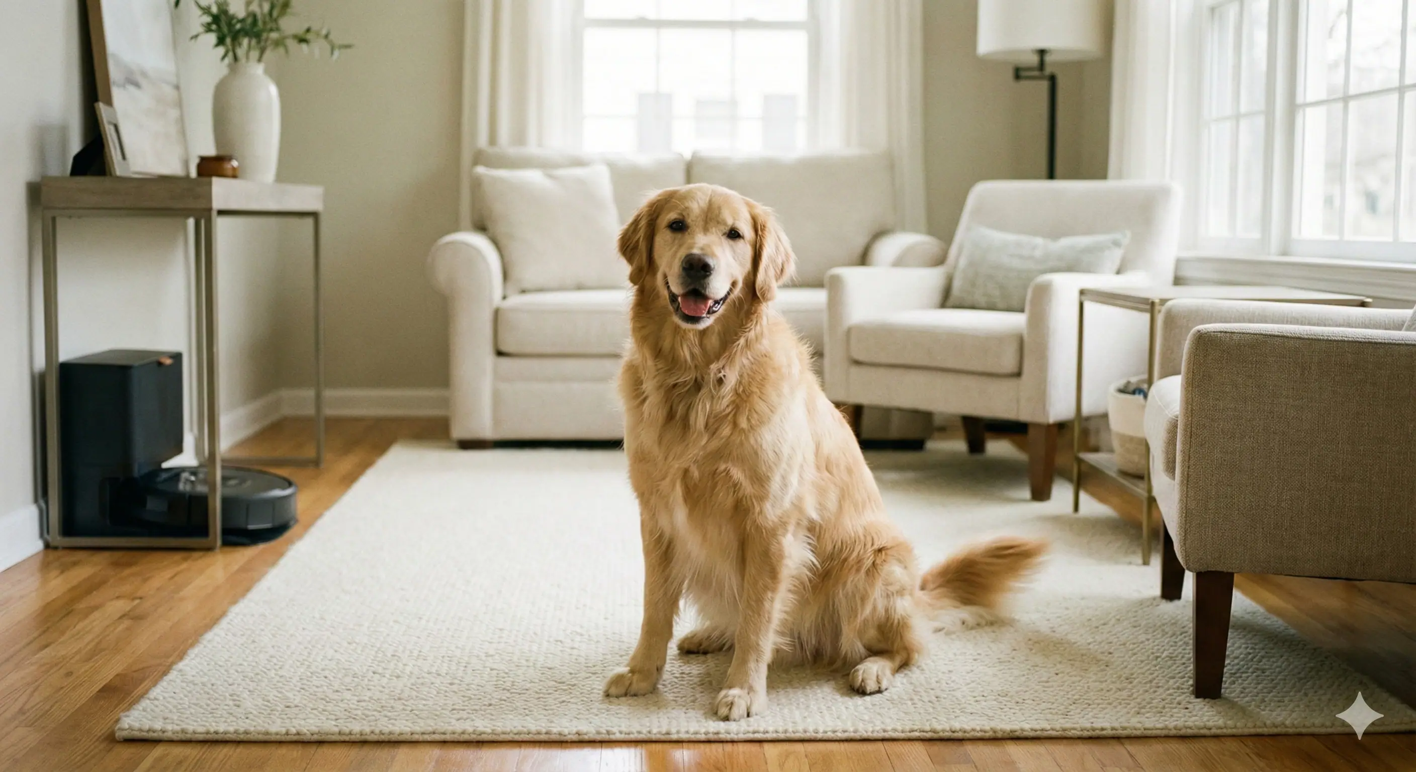 Evcil Hayvan Beslenen Evler İçin Temizlik Tüyoları