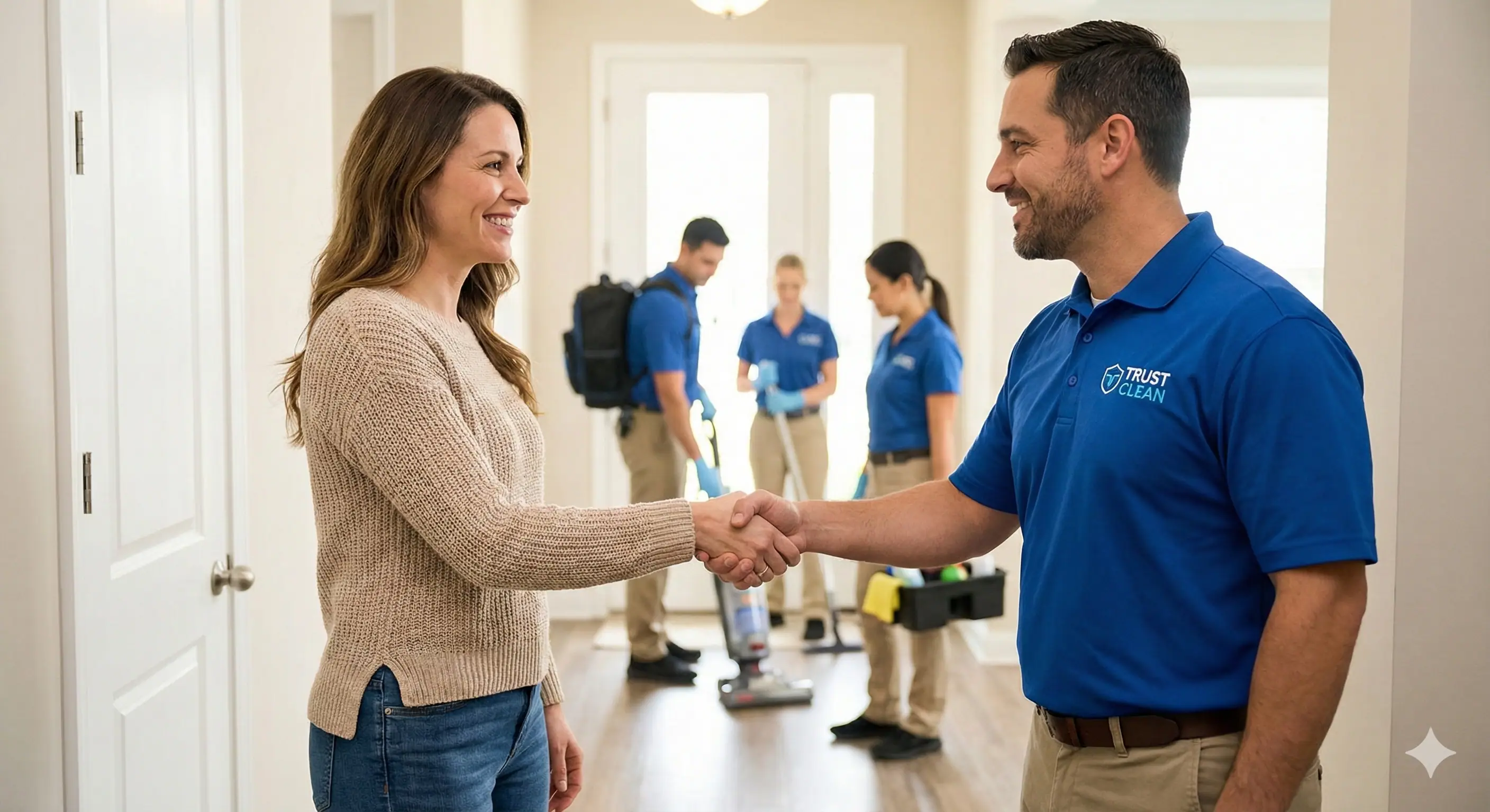 Taşınma Öncesi Temizlik: Yeni Evinize Huzurla Yerleşin